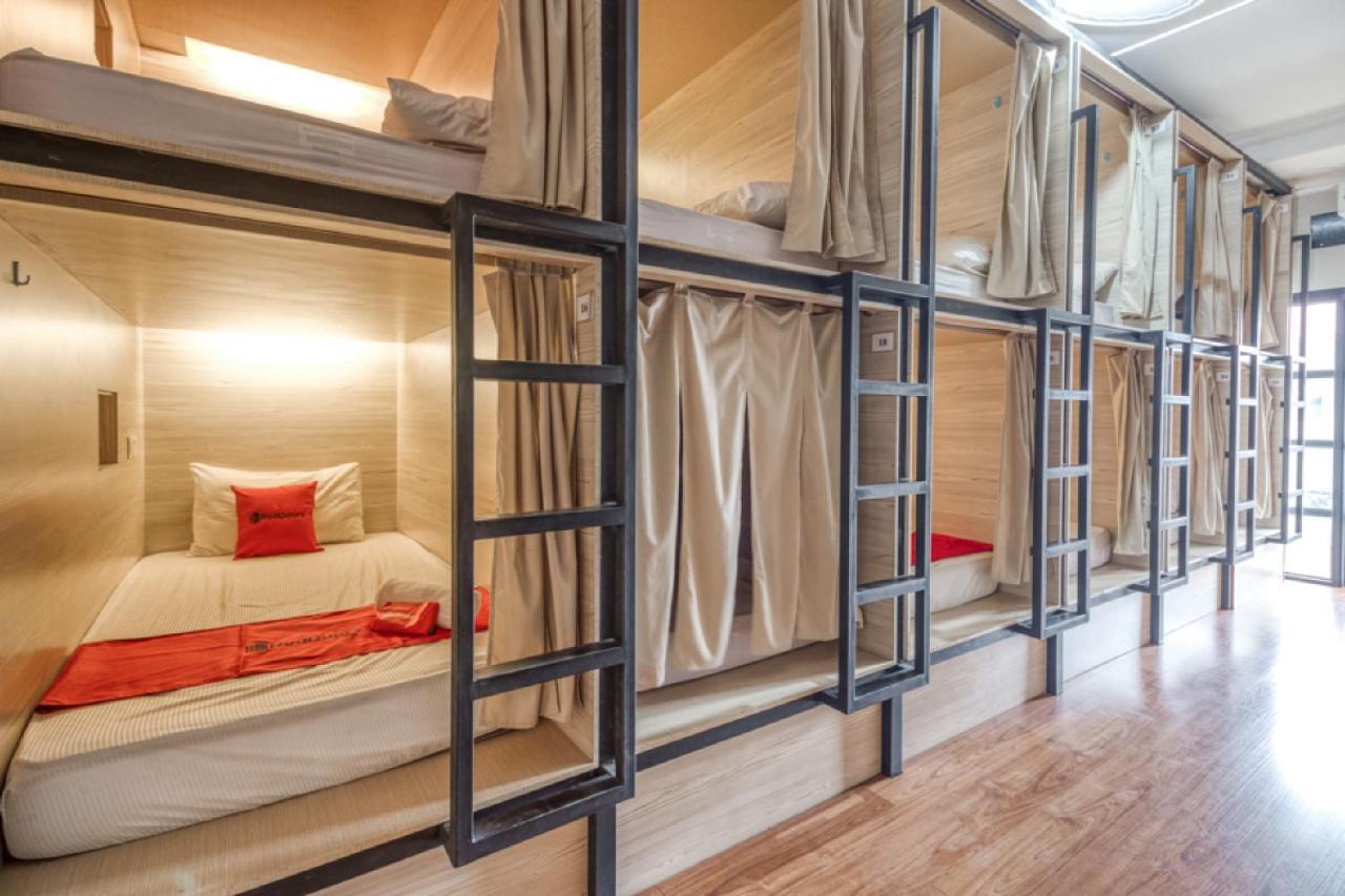 Reddoorz Hostel Near Stadion Mandala Krida Yogya Yogyakarta Exteriér fotografie